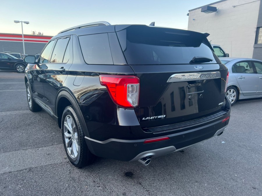 Used Ford Explorer Limited 4WD 2022 | Inman Motors Sales. Medford, Massachusetts Used Ford Explorer Limited 4WD 2022 | Inman Motors Sales. Medford, Massachusetts