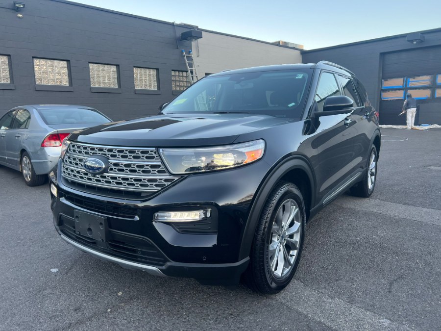 Used Ford Explorer Limited 4WD 2022 | Inman Motors Sales. Medford, Massachusetts Used Ford Explorer Limited 4WD 2022 | Inman Motors Sales. Medford, Massachusetts