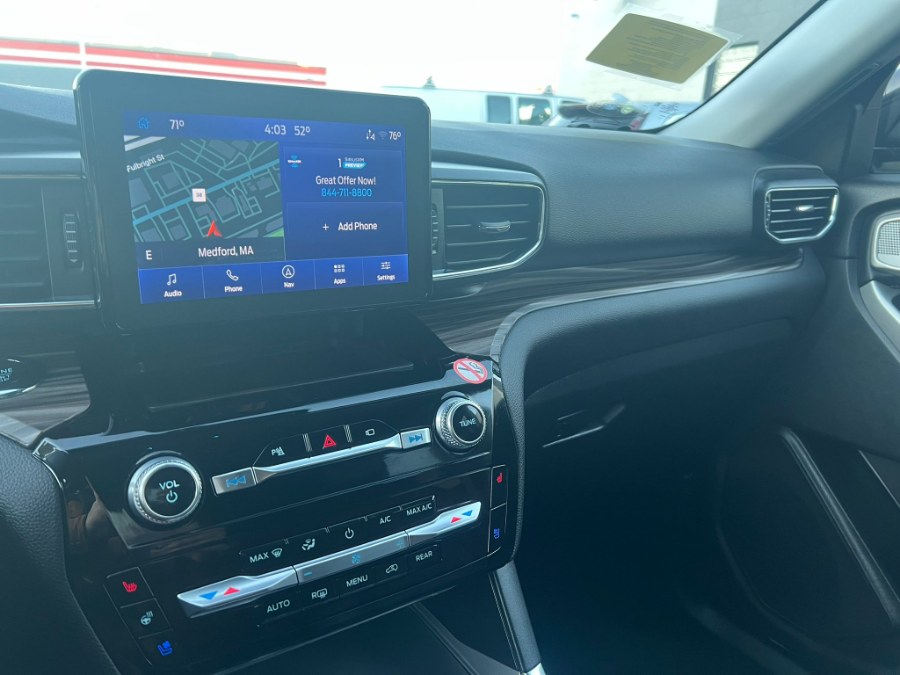 Used Ford Explorer Limited 4WD 2022 | Inman Motors Sales. Medford, Massachusetts Used Ford Explorer Limited 4WD 2022 | Inman Motors Sales. Medford, Massachusetts