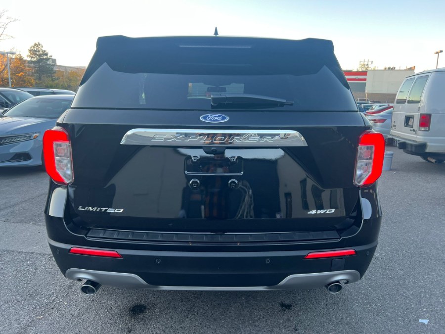 Used Ford Explorer Limited 4WD 2022 | Inman Motors Sales. Medford, Massachusetts Used Ford Explorer Limited 4WD 2022 | Inman Motors Sales. Medford, Massachusetts