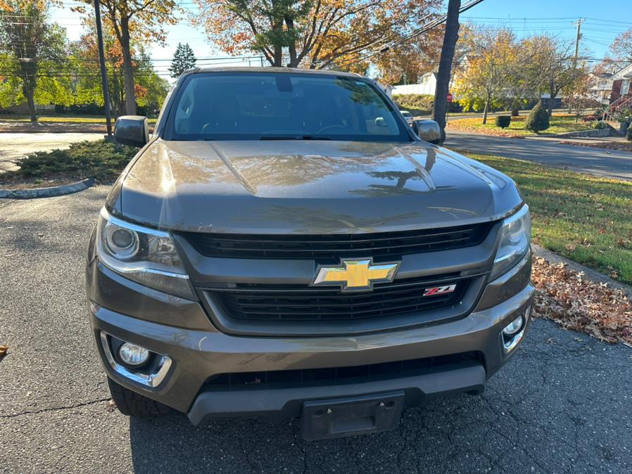 Used Chevrolet Colorado 4WD Crew Cab 140.5" Z71 2015 | CT Auto. Bridgeport, Connecticut Used Chevrolet Colorado 4WD Crew Cab 140.5" Z71 2015 | CT Auto. Bridgeport, Connecticut