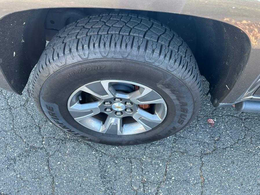 Used Chevrolet Colorado 4WD Crew Cab 140.5" Z71 2015 | CT Auto. Bridgeport, Connecticut Used Chevrolet Colorado 4WD Crew Cab 140.5" Z71 2015 | CT Auto. Bridgeport, Connecticut