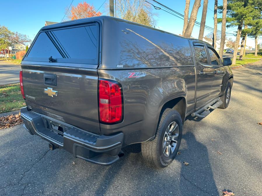 Used Chevrolet Colorado 4WD Crew Cab 140.5" Z71 2015 | CT Auto. Bridgeport, Connecticut Used Chevrolet Colorado 4WD Crew Cab 140.5" Z71 2015 | CT Auto. Bridgeport, Connecticut