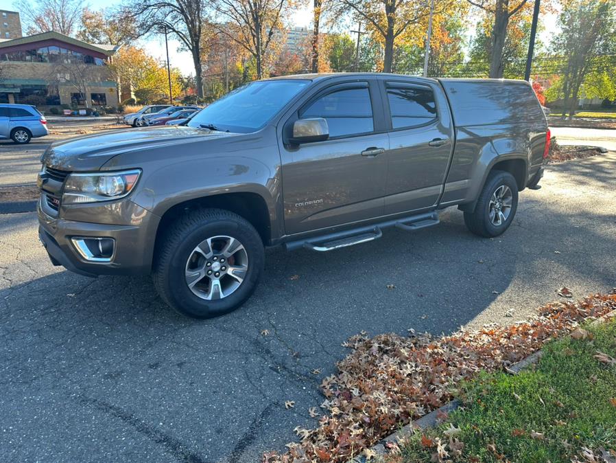 Used Chevrolet Colorado 4WD Crew Cab 140.5" Z71 2015 | CT Auto. Bridgeport, Connecticut Used Chevrolet Colorado 4WD Crew Cab 140.5" Z71 2015 | CT Auto. Bridgeport, Connecticut