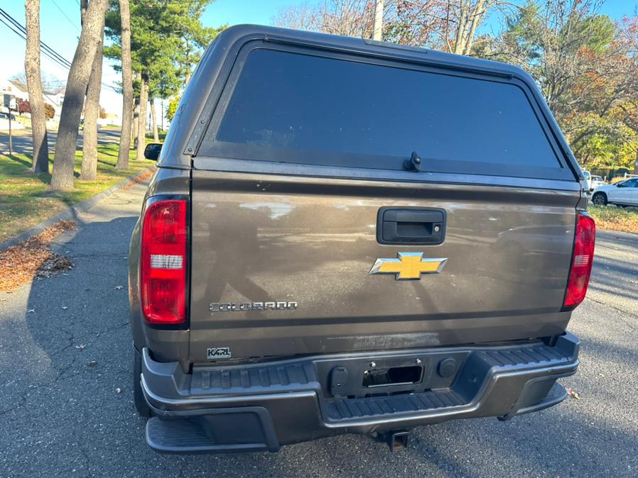 Used Chevrolet Colorado 4WD Crew Cab 140.5" Z71 2015 | CT Auto. Bridgeport, Connecticut Used Chevrolet Colorado 4WD Crew Cab 140.5" Z71 2015 | CT Auto. Bridgeport, Connecticut
