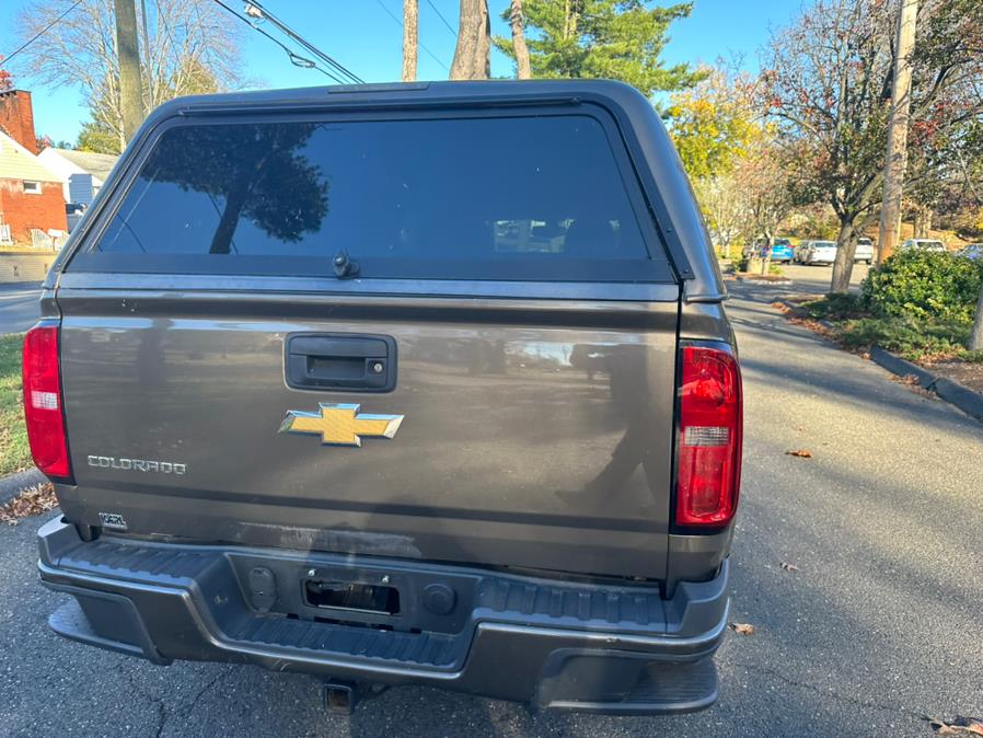 Used Chevrolet Colorado 4WD Crew Cab 140.5" Z71 2015 | CT Auto. Bridgeport, Connecticut Used Chevrolet Colorado 4WD Crew Cab 140.5" Z71 2015 | CT Auto. Bridgeport, Connecticut