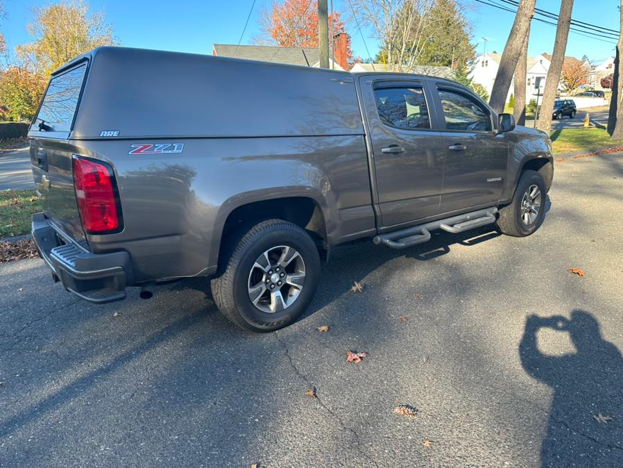 Used Chevrolet Colorado 4WD Crew Cab 140.5" Z71 2015 | CT Auto. Bridgeport, Connecticut Used Chevrolet Colorado 4WD Crew Cab 140.5" Z71 2015 | CT Auto. Bridgeport, Connecticut
