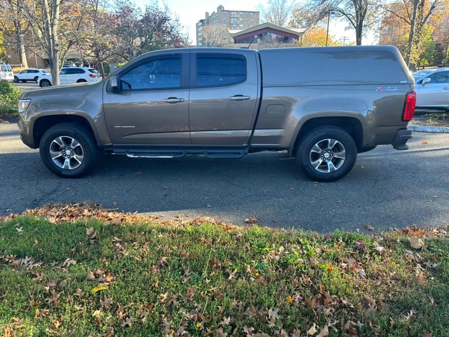 Used Chevrolet Colorado 4WD Crew Cab 140.5" Z71 2015 | CT Auto. Bridgeport, Connecticut Used Chevrolet Colorado 4WD Crew Cab 140.5" Z71 2015 | CT Auto. Bridgeport, Connecticut