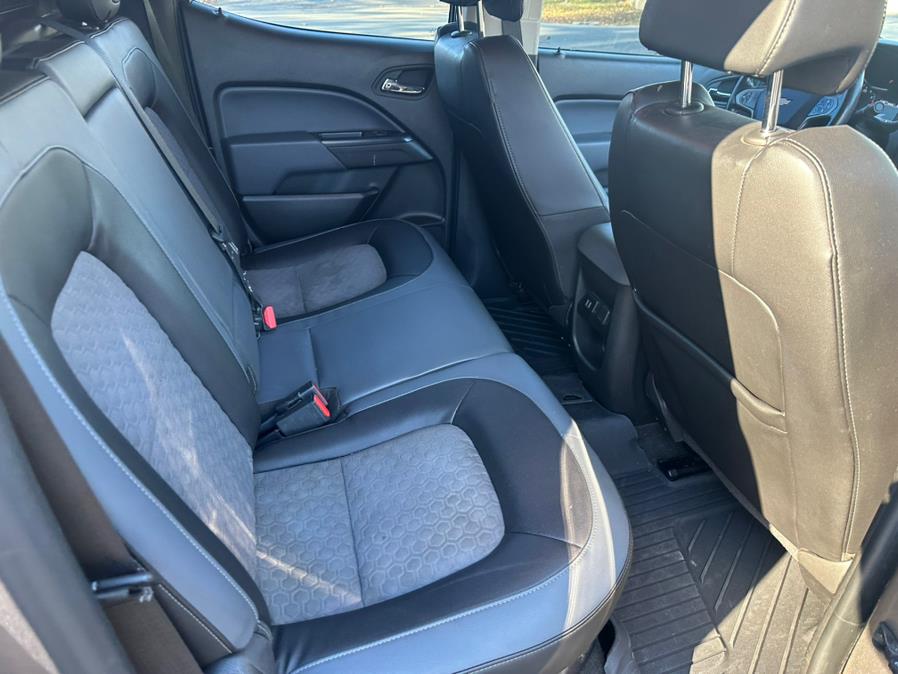 Used Chevrolet Colorado 4WD Crew Cab 140.5" Z71 2015 | CT Auto. Bridgeport, Connecticut Used Chevrolet Colorado 4WD Crew Cab 140.5" Z71 2015 | CT Auto. Bridgeport, Connecticut