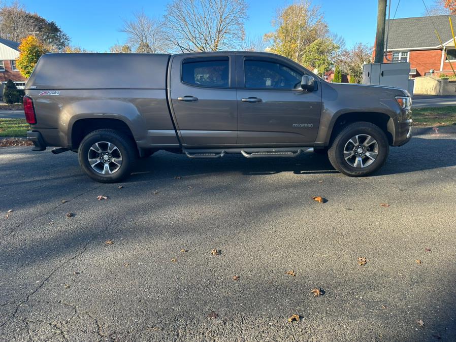 Used Chevrolet Colorado 4WD Crew Cab 140.5" Z71 2015 | CT Auto. Bridgeport, Connecticut Used Chevrolet Colorado 4WD Crew Cab 140.5" Z71 2015 | CT Auto. Bridgeport, Connecticut