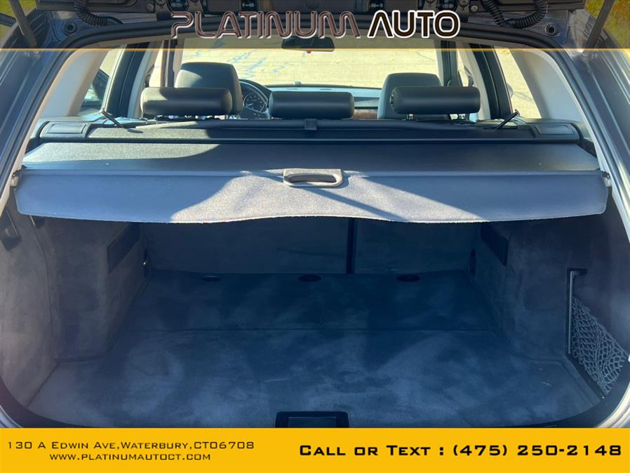 Used BMW 3 Series 4dr Sports Wgn 328xi AWD 2007 | Platinum Auto Care. Waterbury, Connecticut Used BMW 3 Series 4dr Sports Wgn 328xi AWD 2007 | Platinum Auto Care. Waterbury, Connecticut