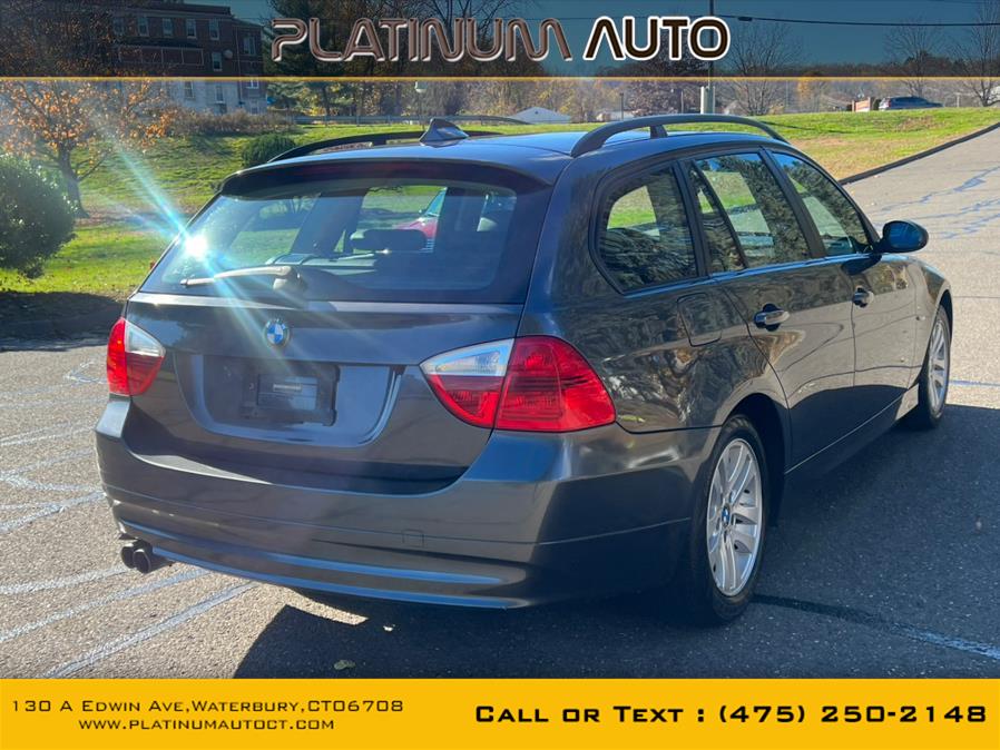 Used BMW 3 Series 4dr Sports Wgn 328xi AWD 2007 | Platinum Auto Care. Waterbury, Connecticut Used BMW 3 Series 4dr Sports Wgn 328xi AWD 2007 | Platinum Auto Care. Waterbury, Connecticut