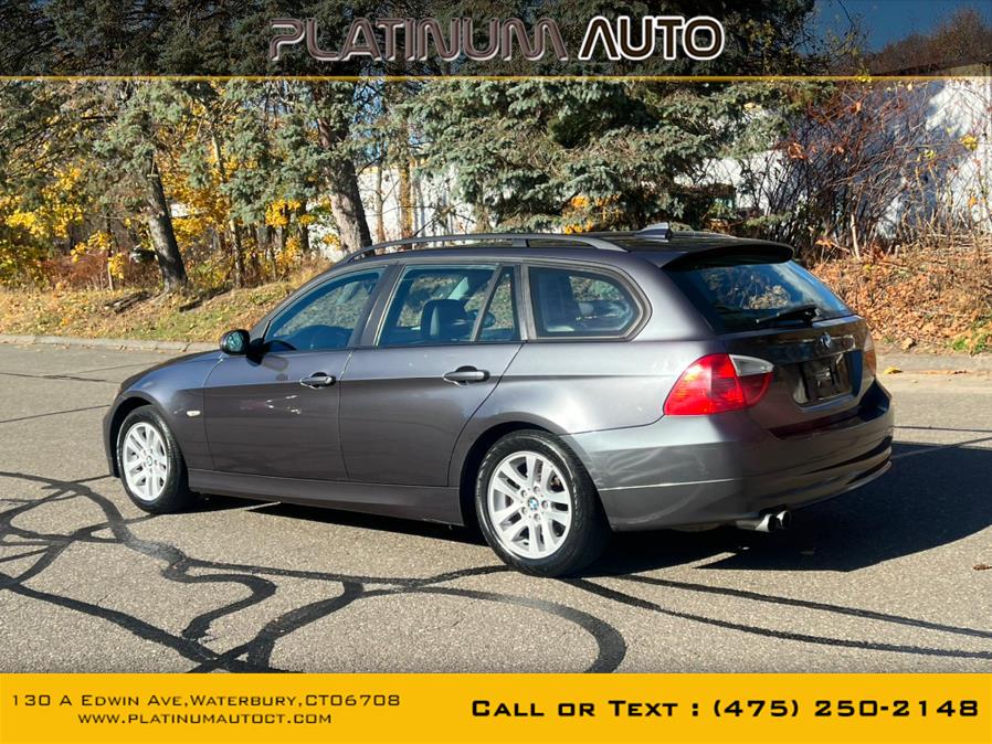 Used BMW 3 Series 4dr Sports Wgn 328xi AWD 2007 | Platinum Auto Care. Waterbury, Connecticut Used BMW 3 Series 4dr Sports Wgn 328xi AWD 2007 | Platinum Auto Care. Waterbury, Connecticut