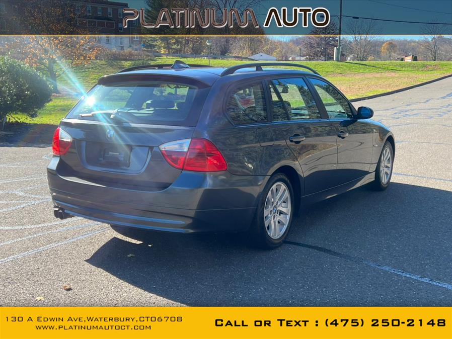 Used BMW 3 Series 4dr Sports Wgn 328xi AWD 2007 | Platinum Auto Care. Waterbury, Connecticut Used BMW 3 Series 4dr Sports Wgn 328xi AWD 2007 | Platinum Auto Care. Waterbury, Connecticut