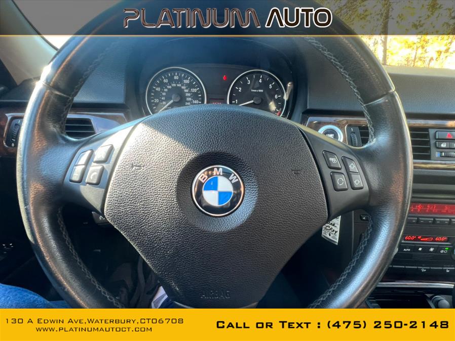 Used BMW 3 Series 4dr Sports Wgn 328xi AWD 2007 | Platinum Auto Care. Waterbury, Connecticut Used BMW 3 Series 4dr Sports Wgn 328xi AWD 2007 | Platinum Auto Care. Waterbury, Connecticut
