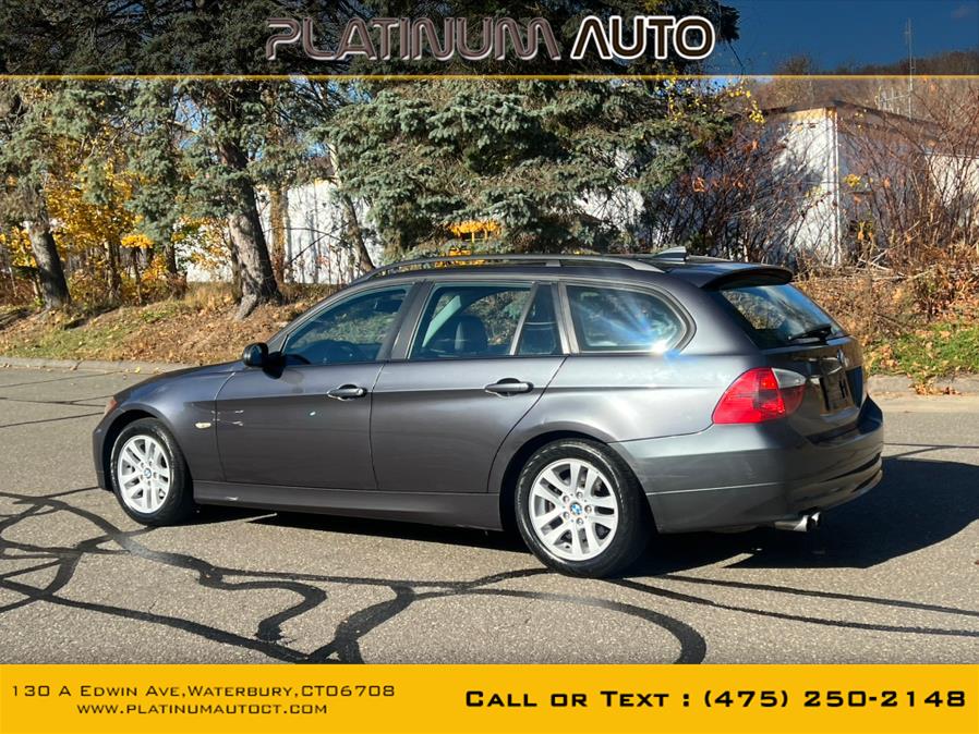 Used BMW 3 Series 4dr Sports Wgn 328xi AWD 2007 | Platinum Auto Care. Waterbury, Connecticut Used BMW 3 Series 4dr Sports Wgn 328xi AWD 2007 | Platinum Auto Care. Waterbury, Connecticut