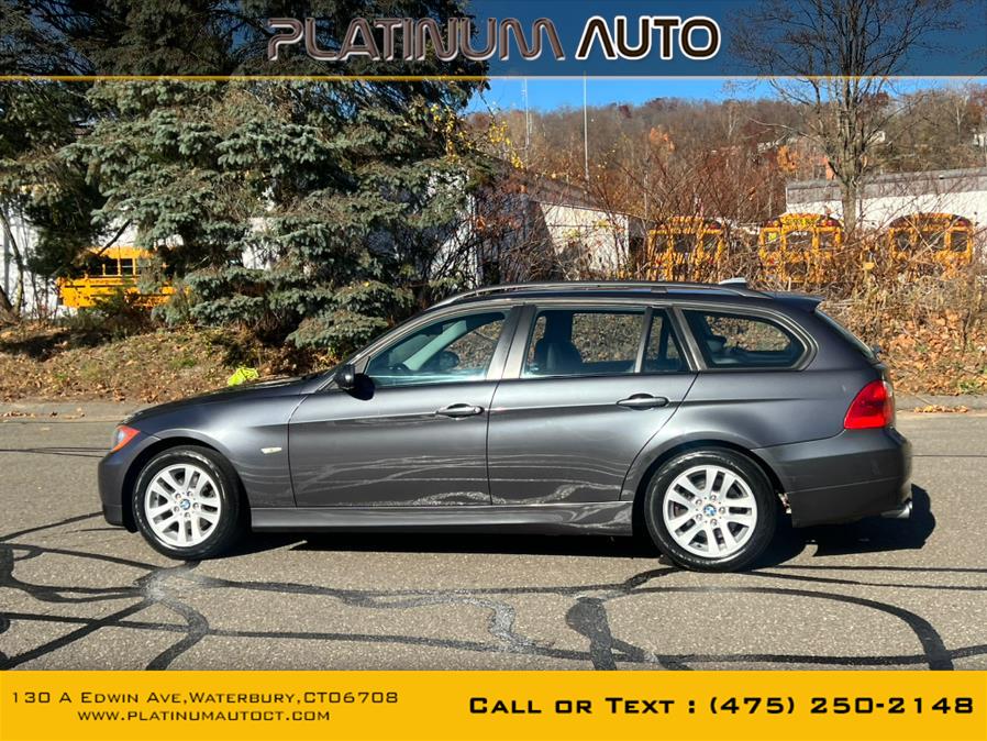 Used BMW 3 Series 4dr Sports Wgn 328xi AWD 2007 | Platinum Auto Care. Waterbury, Connecticut Used BMW 3 Series 4dr Sports Wgn 328xi AWD 2007 | Platinum Auto Care. Waterbury, Connecticut