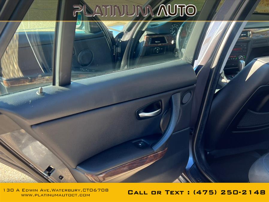 Used BMW 3 Series 4dr Sports Wgn 328xi AWD 2007 | Platinum Auto Care. Waterbury, Connecticut Used BMW 3 Series 4dr Sports Wgn 328xi AWD 2007 | Platinum Auto Care. Waterbury, Connecticut