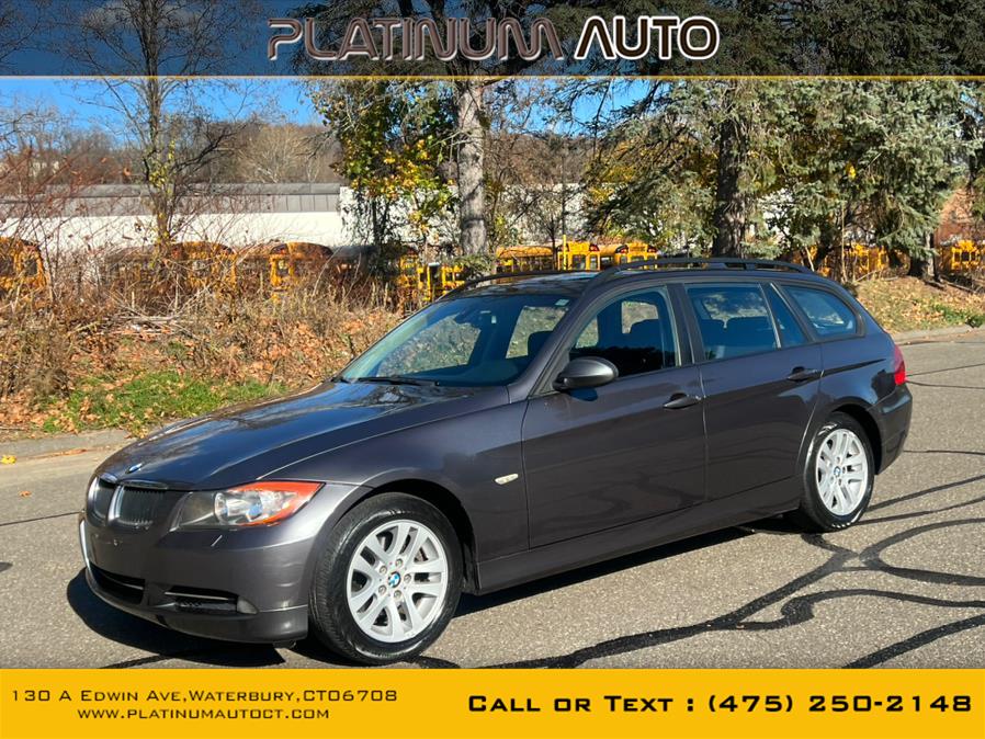 Used BMW 3 Series 4dr Sports Wgn 328xi AWD 2007 | Platinum Auto Care. Waterbury, Connecticut Used BMW 3 Series 4dr Sports Wgn 328xi AWD 2007 | Platinum Auto Care. Waterbury, Connecticut