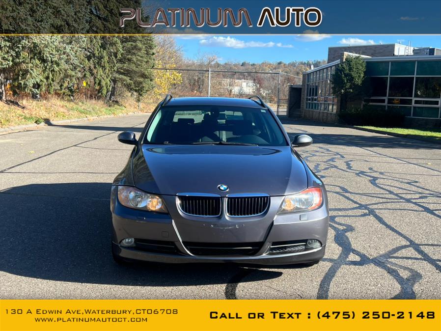 Used BMW 3 Series 4dr Sports Wgn 328xi AWD 2007 | Platinum Auto Care. Waterbury, Connecticut Used BMW 3 Series 4dr Sports Wgn 328xi AWD 2007 | Platinum Auto Care. Waterbury, Connecticut