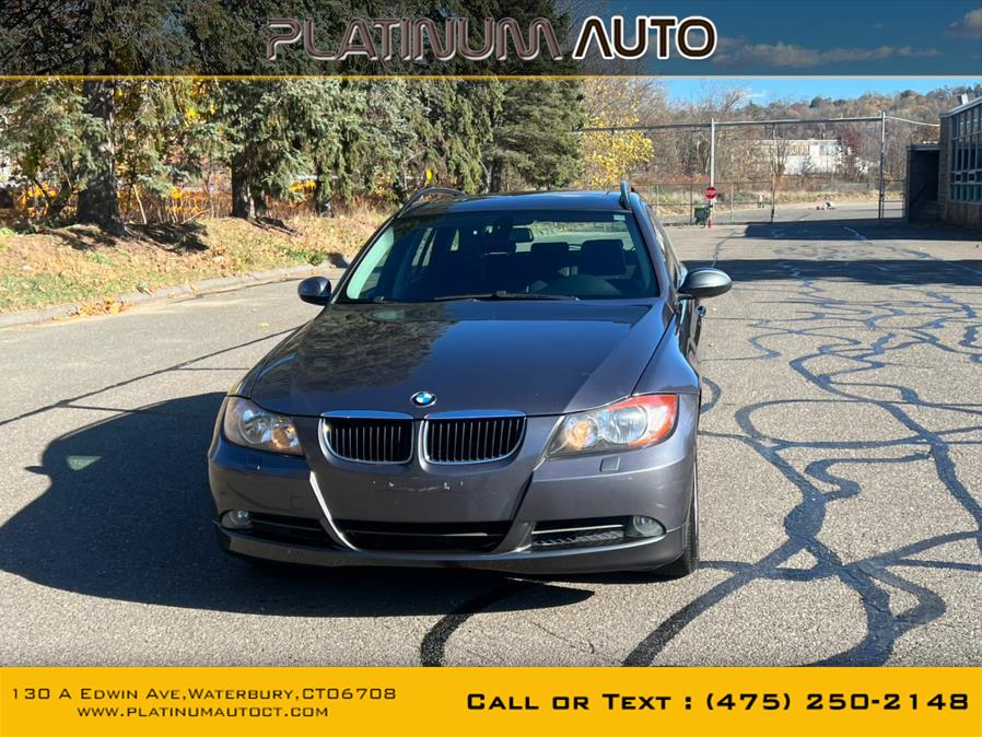 Used BMW 3 Series 4dr Sports Wgn 328xi AWD 2007 | Platinum Auto Care. Waterbury, Connecticut Used BMW 3 Series 4dr Sports Wgn 328xi AWD 2007 | Platinum Auto Care. Waterbury, Connecticut