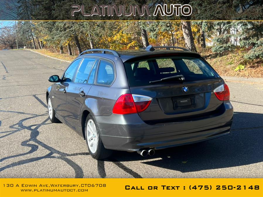 Used BMW 3 Series 4dr Sports Wgn 328xi AWD 2007 | Platinum Auto Care. Waterbury, Connecticut Used BMW 3 Series 4dr Sports Wgn 328xi AWD 2007 | Platinum Auto Care. Waterbury, Connecticut