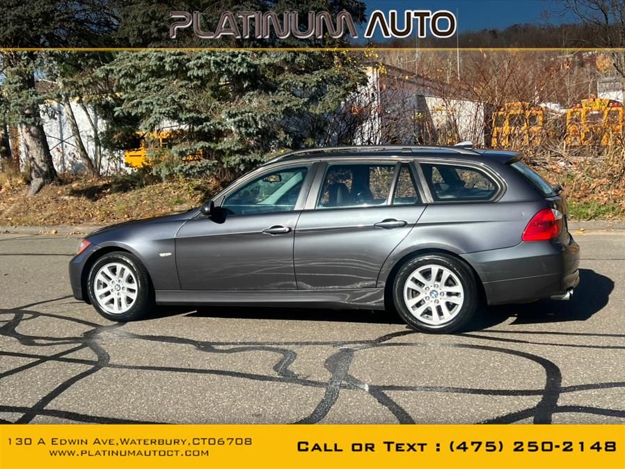 Used BMW 3 Series 4dr Sports Wgn 328xi AWD 2007 | Platinum Auto Care. Waterbury, Connecticut Used BMW 3 Series 4dr Sports Wgn 328xi AWD 2007 | Platinum Auto Care. Waterbury, Connecticut