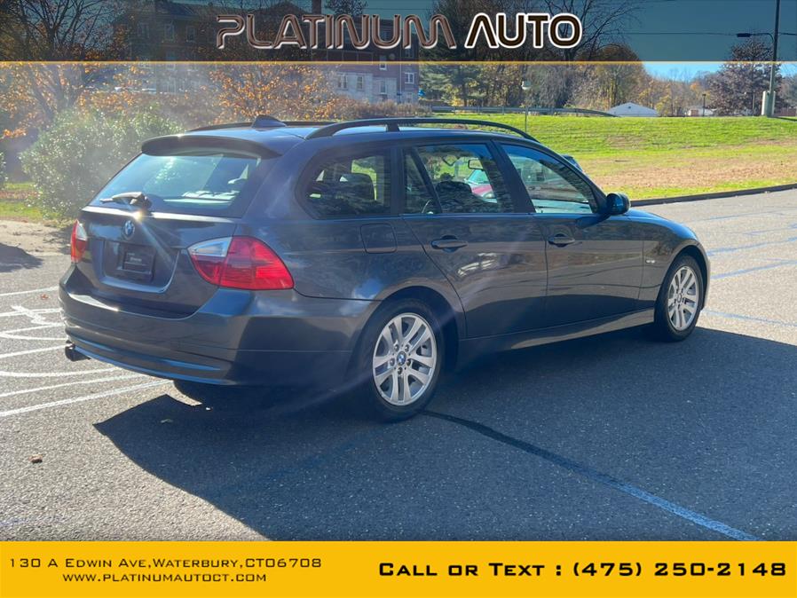 Used BMW 3 Series 4dr Sports Wgn 328xi AWD 2007 | Platinum Auto Care. Waterbury, Connecticut Used BMW 3 Series 4dr Sports Wgn 328xi AWD 2007 | Platinum Auto Care. Waterbury, Connecticut