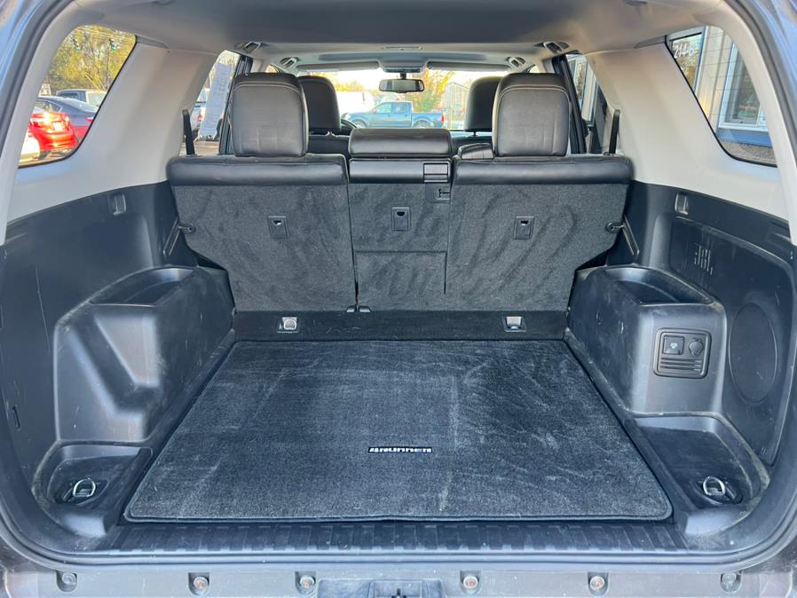 2014 Toyota 4Runner 4WD 4dr V6 Limited (Natl), available for sale in East Windsor, Connecticut | Century Auto And Truck. East Windsor, Connecticut 2014 Toyota 4Runner 4WD 4dr V6 Limited (Natl), available for sale in East Windsor, Connecticut | Century Auto And Truck. East Windsor, Connecticut