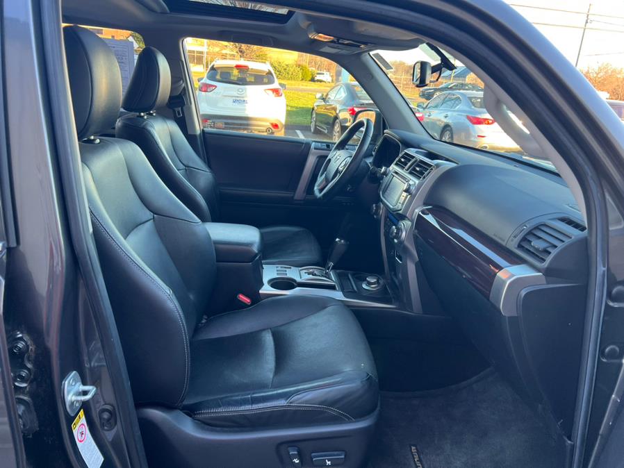 2014 Toyota 4Runner 4WD 4dr V6 Limited (Natl), available for sale in East Windsor, Connecticut | Century Auto And Truck. East Windsor, Connecticut 2014 Toyota 4Runner 4WD 4dr V6 Limited (Natl), available for sale in East Windsor, Connecticut | Century Auto And Truck. East Windsor, Connecticut
