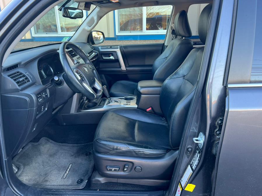 2014 Toyota 4Runner 4WD 4dr V6 Limited (Natl), available for sale in East Windsor, Connecticut | Century Auto And Truck. East Windsor, Connecticut