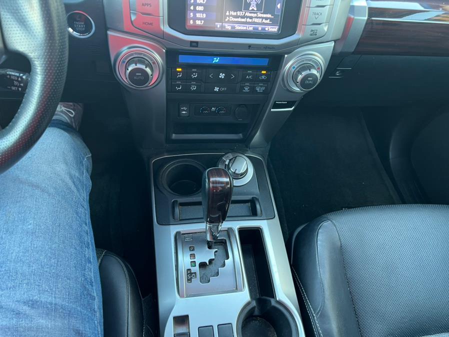2014 Toyota 4Runner 4WD 4dr V6 Limited (Natl), available for sale in East Windsor, Connecticut | Century Auto And Truck. East Windsor, Connecticut 2014 Toyota 4Runner 4WD 4dr V6 Limited (Natl), available for sale in East Windsor, Connecticut | Century Auto And Truck. East Windsor, Connecticut