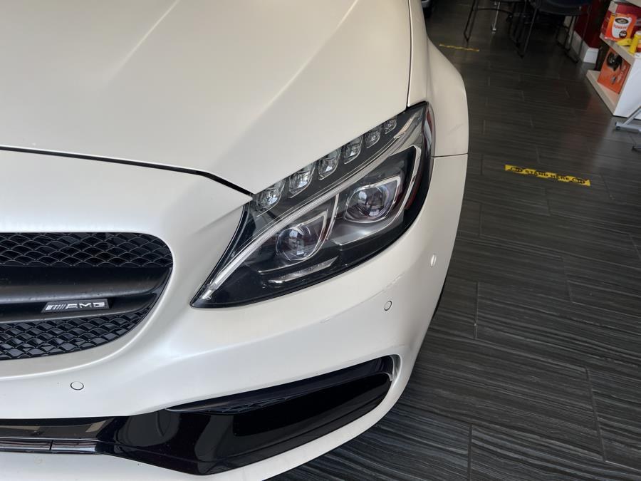 Used Mercedes-Benz C-Class AMG C 63 S Cabriolet 2017 | Signature Auto Sales. Franklin Square, New York Used Mercedes-Benz C-Class AMG C 63 S Cabriolet 2017 | Signature Auto Sales. Franklin Square, New York