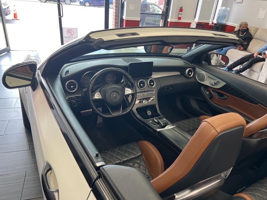 Used Mercedes-Benz C-Class AMG C 63 S Cabriolet 2017 | Signature Auto Sales. Franklin Square, New York Used Mercedes-Benz C-Class AMG C 63 S Cabriolet 2017 | Signature Auto Sales. Franklin Square, New York