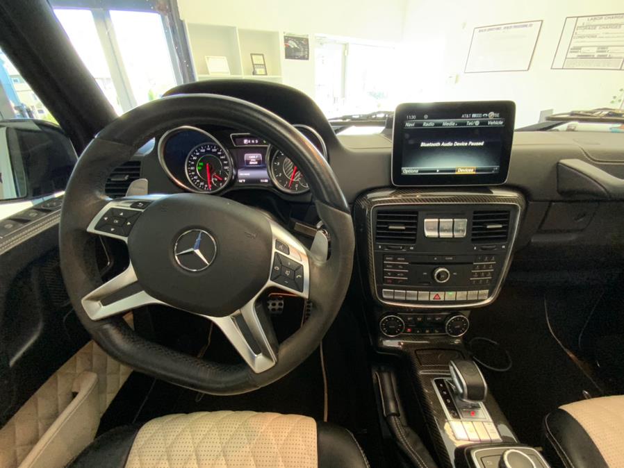 2018 Mercedes-Benz G-Class AMG G 63 4MATIC SUV, available for sale in Hartford, Connecticut | Franklin Motors Auto Sales LLC. Hartford, Connecticut 2018 Mercedes-Benz G-Class AMG G 63 4MATIC SUV, available for sale in Hartford, Connecticut | Franklin Motors Auto Sales LLC. Hartford, Connecticut