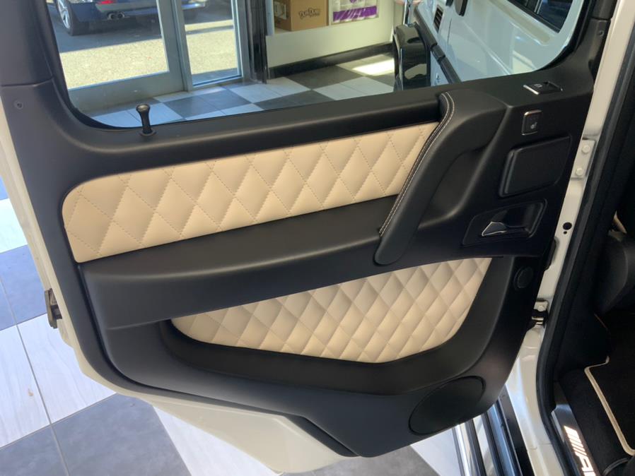 2018 Mercedes-Benz G-Class AMG G 63 4MATIC SUV, available for sale in Hartford, Connecticut | Franklin Motors Auto Sales LLC. Hartford, Connecticut 2018 Mercedes-Benz G-Class AMG G 63 4MATIC SUV, available for sale in Hartford, Connecticut | Franklin Motors Auto Sales LLC. Hartford, Connecticut