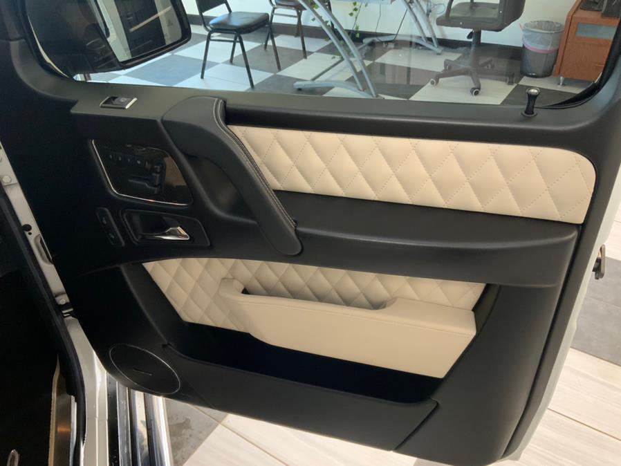 2018 Mercedes-Benz G-Class AMG G 63 4MATIC SUV, available for sale in Hartford, Connecticut | Franklin Motors Auto Sales LLC. Hartford, Connecticut 2018 Mercedes-Benz G-Class AMG G 63 4MATIC SUV, available for sale in Hartford, Connecticut | Franklin Motors Auto Sales LLC. Hartford, Connecticut