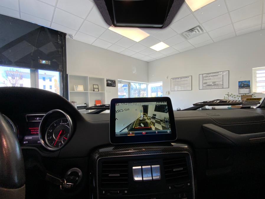 2018 Mercedes-Benz G-Class AMG G 63 4MATIC SUV, available for sale in Hartford, Connecticut | Franklin Motors Auto Sales LLC. Hartford, Connecticut 2018 Mercedes-Benz G-Class AMG G 63 4MATIC SUV, available for sale in Hartford, Connecticut | Franklin Motors Auto Sales LLC. Hartford, Connecticut