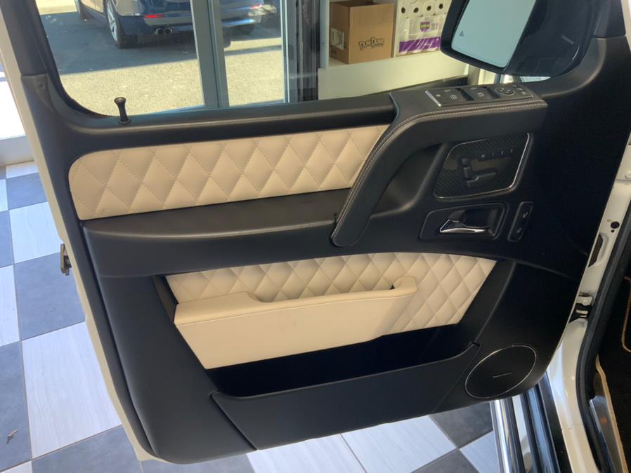 2018 Mercedes-Benz G-Class AMG G 63 4MATIC SUV, available for sale in Hartford, Connecticut | Franklin Motors Auto Sales LLC. Hartford, Connecticut 2018 Mercedes-Benz G-Class AMG G 63 4MATIC SUV, available for sale in Hartford, Connecticut | Franklin Motors Auto Sales LLC. Hartford, Connecticut