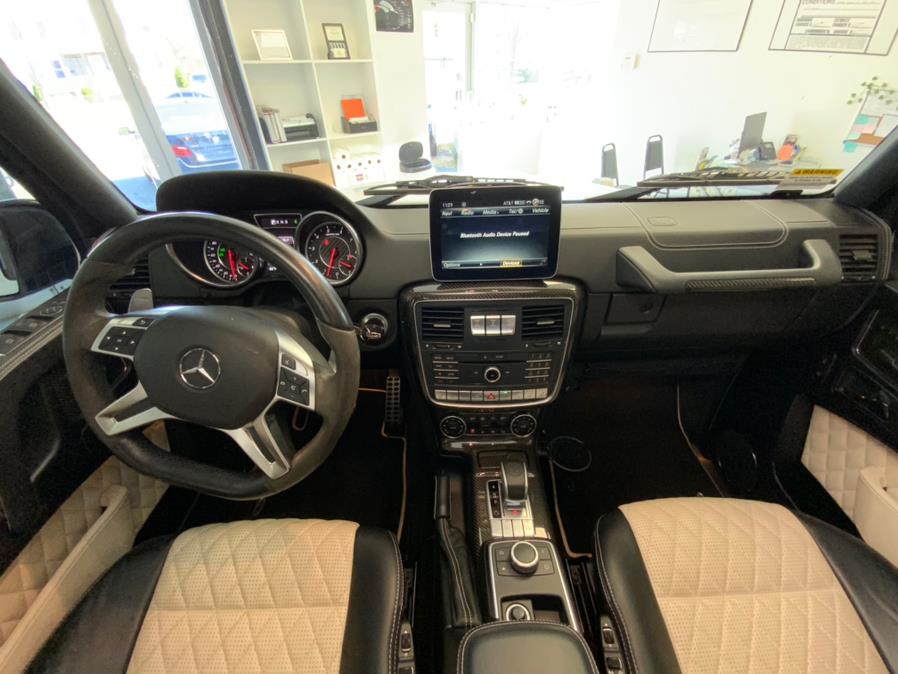 2018 Mercedes-Benz G-Class AMG G 63 4MATIC SUV, available for sale in Hartford, Connecticut | Franklin Motors Auto Sales LLC. Hartford, Connecticut 2018 Mercedes-Benz G-Class AMG G 63 4MATIC SUV, available for sale in Hartford, Connecticut | Franklin Motors Auto Sales LLC. Hartford, Connecticut