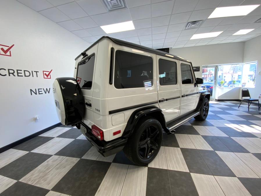 2018 Mercedes-Benz G-Class AMG G 63 4MATIC SUV, available for sale in Hartford, Connecticut | Franklin Motors Auto Sales LLC. Hartford, Connecticut 2018 Mercedes-Benz G-Class AMG G 63 4MATIC SUV, available for sale in Hartford, Connecticut | Franklin Motors Auto Sales LLC. Hartford, Connecticut