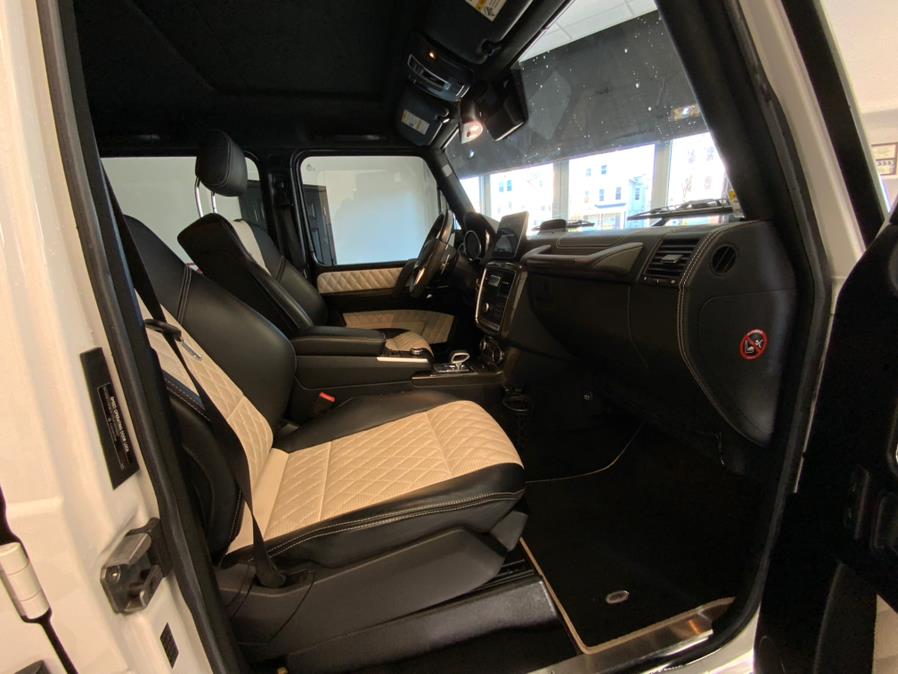 2018 Mercedes-Benz G-Class AMG G 63 4MATIC SUV, available for sale in Hartford, Connecticut | Franklin Motors Auto Sales LLC. Hartford, Connecticut 2018 Mercedes-Benz G-Class AMG G 63 4MATIC SUV, available for sale in Hartford, Connecticut | Franklin Motors Auto Sales LLC. Hartford, Connecticut