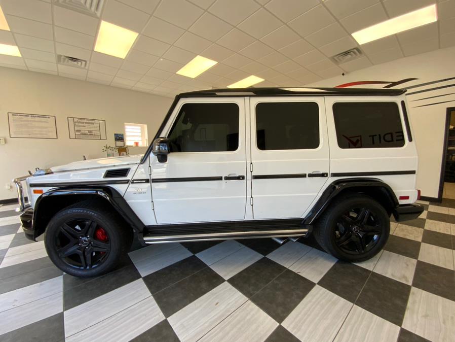 2018 Mercedes-Benz G-Class AMG G 63 4MATIC SUV, available for sale in Hartford, Connecticut | Franklin Motors Auto Sales LLC. Hartford, Connecticut 2018 Mercedes-Benz G-Class AMG G 63 4MATIC SUV, available for sale in Hartford, Connecticut | Franklin Motors Auto Sales LLC. Hartford, Connecticut