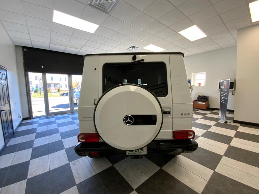 2018 Mercedes-Benz G-Class AMG G 63 4MATIC SUV, available for sale in Hartford, Connecticut | Franklin Motors Auto Sales LLC. Hartford, Connecticut 2018 Mercedes-Benz G-Class AMG G 63 4MATIC SUV, available for sale in Hartford, Connecticut | Franklin Motors Auto Sales LLC. Hartford, Connecticut