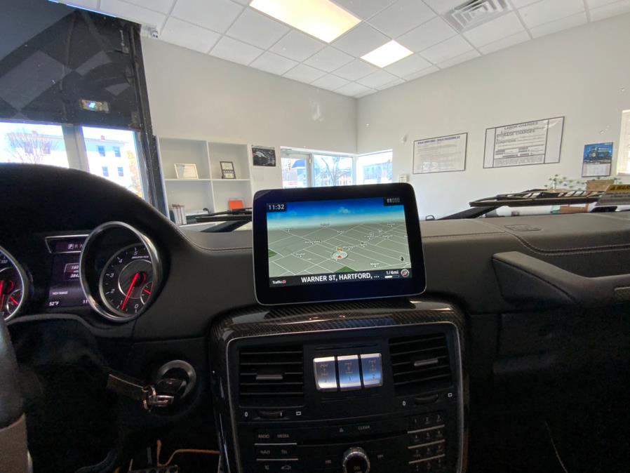 2018 Mercedes-Benz G-Class AMG G 63 4MATIC SUV, available for sale in Hartford, Connecticut | Franklin Motors Auto Sales LLC. Hartford, Connecticut 2018 Mercedes-Benz G-Class AMG G 63 4MATIC SUV, available for sale in Hartford, Connecticut | Franklin Motors Auto Sales LLC. Hartford, Connecticut