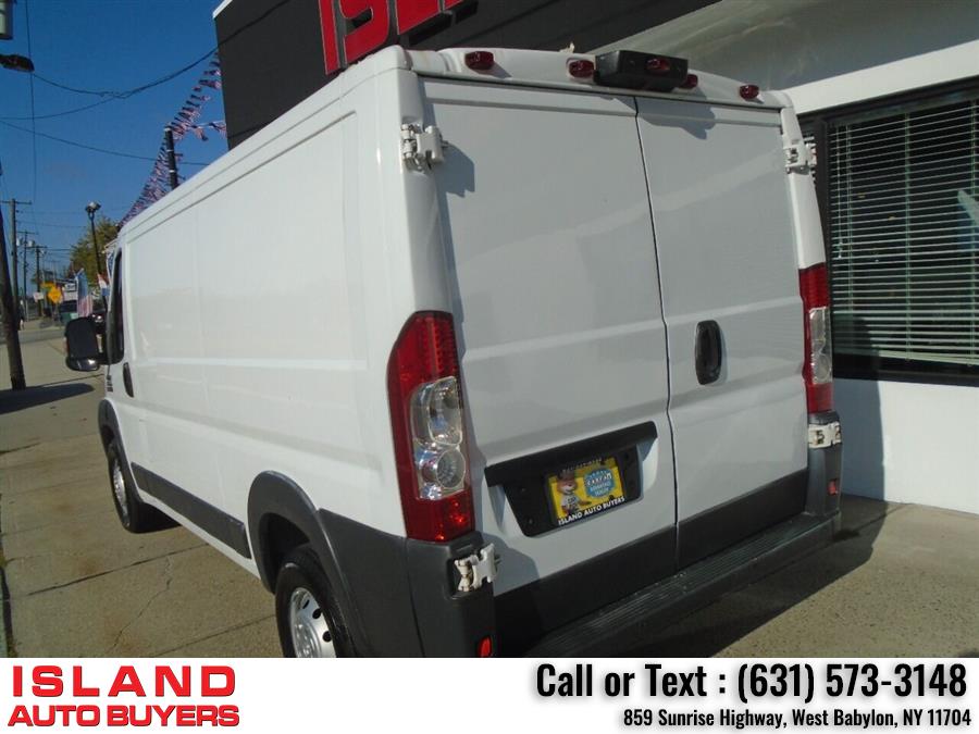 Used Ram Promaster Cargo 1500 136 WB 3dr Low Roof Cargo Van 2015 | Island Auto Buyers. West Babylon, New York Used Ram Promaster Cargo 1500 136 WB 3dr Low Roof Cargo Van 2015 | Island Auto Buyers. West Babylon, New York
