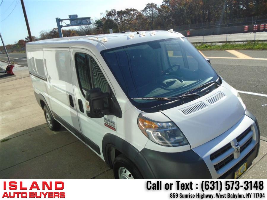 Used Ram Promaster Cargo 1500 136 WB 3dr Low Roof Cargo Van 2015 | Island Auto Buyers. West Babylon, New York Used Ram Promaster Cargo 1500 136 WB 3dr Low Roof Cargo Van 2015 | Island Auto Buyers. West Babylon, New York