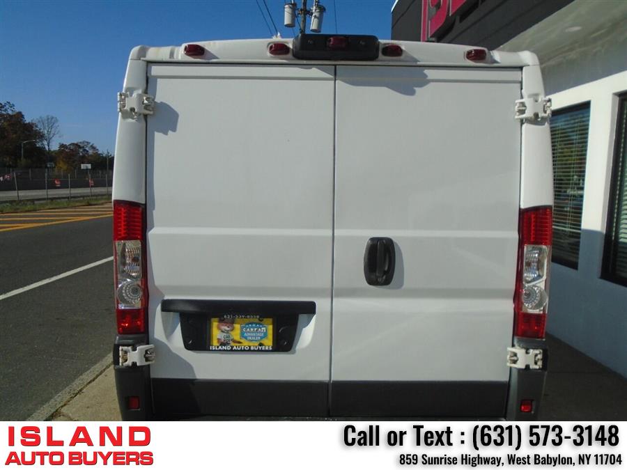 Used Ram Promaster Cargo 1500 136 WB 3dr Low Roof Cargo Van 2015 | Island Auto Buyers. West Babylon, New York Used Ram Promaster Cargo 1500 136 WB 3dr Low Roof Cargo Van 2015 | Island Auto Buyers. West Babylon, New York