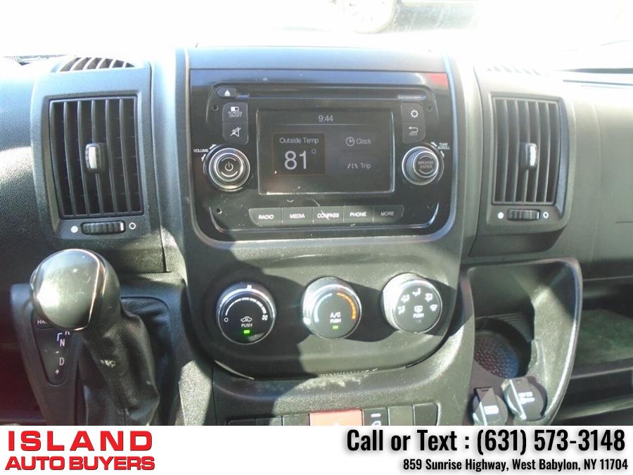 Used Ram Promaster Cargo 1500 136 WB 3dr Low Roof Cargo Van 2015 | Island Auto Buyers. West Babylon, New York Used Ram Promaster Cargo 1500 136 WB 3dr Low Roof Cargo Van 2015 | Island Auto Buyers. West Babylon, New York