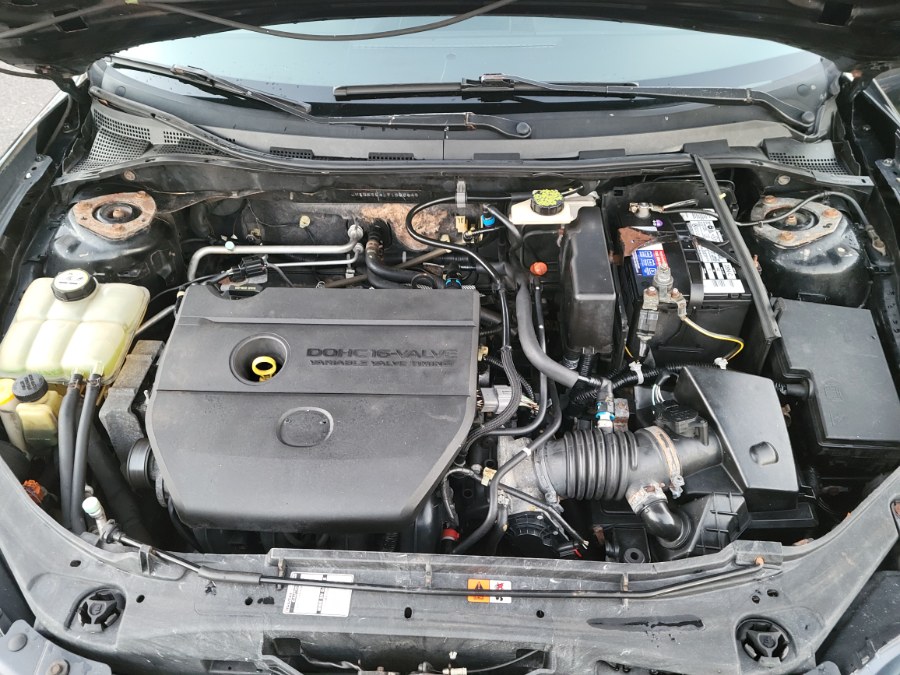 Used Mazda Mazda3 Sedan 4dr Auto 2.3 2007 | Toro Auto. East Windsor, Connecticut Used Mazda Mazda3 Sedan 4dr Auto 2.3 2007 | Toro Auto. East Windsor, Connecticut
